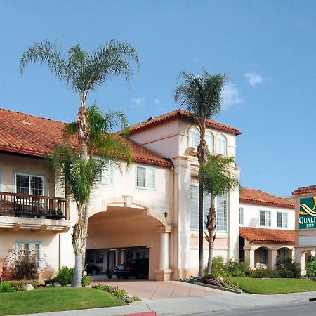 Quality Inn Near City Of Hope Monrovia Exterior photo